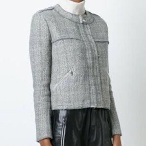 ISABEL MARANT ETOILE | Laura Wool Tweed Jacket